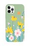 Spring Design Green Launch Phone Case Compatible with iPhone 13 Pro Max