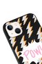 حافظة هاتف إطلاق سوداء متوافقة مع هاتف Iphone 13 مع تصميم Pow - 3