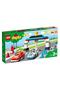 Brand: 10947 ® Duplo ® Town Race Cars / 44 Pieces / +2 Age Category: & Building Vote