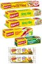 Giant Size Baking Paper + Stretch Film 2 Pieces + Zipper Bag + Refrigerator Bag + Garbage Bag 2 Pieces