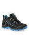 Foton Men's Black-blue Waterproof Outdoor Shoes M5550tsm - 2
