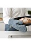 Sandviva Oven Gloves Cotton-Linen Mix Sky Blue - 3