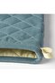 Sandviva Oven Gloves Cotton-Linen Mix Sky Blue - 6