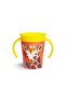Miracle 360° Wildlove Drinking Cup, 6 months, 177ml, Giraffe, 1 Pack