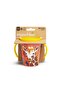 Miracle 360° Wildlove Drinking Cup, 6 months, 177ml, Giraffe, 1 Pack - 2