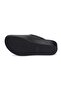 Women's Black Daily Winter Gel Anatomical Indoor Slippers 9932-8 - 7