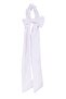 Hahai Women's Long Ribbon Model Scrunchie Buckle - 3
