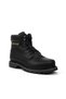 Men's Black Boots - 3
