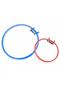Metal Spring Hoop Large Size | Embroidery Hoop 19.5 Cm - 3