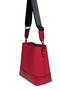 Women's Crossbody Shoulder Bag Madame Vera Mv011 Red