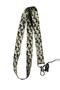 Panda Patterned Neck Strap Rope Collar Card Holder