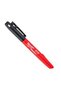 Marker Pen Fine Tip 1mm Black T48223100 Heavy Duty Inkzall ™ - 2