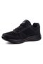 Men's Black Mesh Sports Shoes 020 - 2