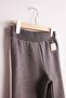 Girl's Anthracite Melange L8N Tights - 3