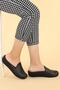 9932-8 Daily Winter Gel Anatomical Indoor Women's Slippers - 2