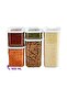 Vacuum Storage Container 900 ml X 3 Spice Dispensers8681371001852 - 5