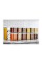 Vacuum Storage Container 900 ml X 3 Spice Dispensers8681371001852 - 6