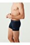 Us Polo Assn Men's 3 Boxer 80328 - 3