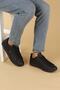 Franco Dhm Casual Men's Black Sports Shoes - 2
