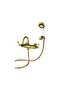 Golden Bathroom Faucet Gold - 951511