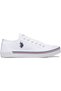 Women's White Penelope Daily Walking Sports Shoes