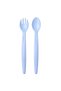 Cutlery Set with Storage Box - Pink - 2