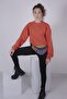 Unisex Colorful Shoulder and Waist Bag - 3