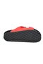 2025 Red Double Buckle Women's Flat Slippers - 3
