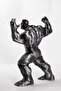 Hulk Figür - 10 Cm Boyunda - 4