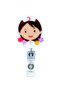 Laughing Faced Nurse Themed Yoyo Collar Card Holder
