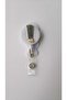 Laughing Faced Nurse Themed Yoyo Collar Card Holder - 2