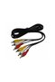 20 Meters RCA Cable 20 Meters Av Cable - 2
