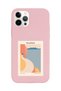 iPhone 12 Pro Max Compatible Palermo Designed Powder Launch Phone Case