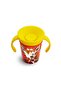 Miracle 360° Wildlove Drinking Cup, 6 months, 177ml, Giraffe, 1 Pack - 4