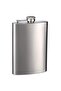 Stainless Steel Flask 5 Oz ( 147 Ml ) Liquor Whiskey Cognac Alcohol Bottle