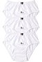 ملابس داخلية للرجال 3 قطع من القطن Com Slip 3 Pack 0109-