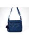 Kılinkir Fabric Crossbody Water Resistant Pocket Multi-Compartment Shoulder Strap Bag - 2