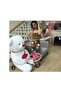 200 cm Cute Giant Plush Teddy Bear Holding a Heart - 5