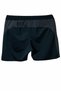 Men's Navy Blue Gray Printed Unlined Sports Running Walking Fitness Shorts with Pockets - 3