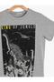 Printed T-shirt - 3
