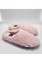 Women's Powder Plush House Slippers