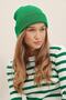 Basic Beret Unisex Cactus Green