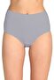 4 Pieces Women's High Waist Bato Thick Rubber Panties S8 - 7