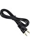 Vcom CV201-5.0 5Mt 3.5mm Stereo To Stereo Aux Cable