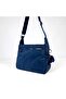 Kılinkir Fabric Crossbody Water Resistant Pocket Multi-Compartment Shoulder Strap Bag - 4
