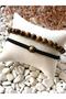 Tiger Eye Natural Stone Bracelet 2 Pieces (1 PIECE GIFT BRACELET) - 2