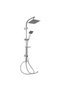 Win S Bathroom Faucet and Theme Sprinkler Shower Set - 3