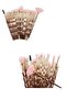 Golden Diamond Unicorn Golden Makeup Brush Set 20 Pieces - 5