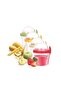 Yogurt and Food Storage Container with Bowl and Spoon 500 Ml - 2