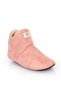 Unisex Black Woolen Home Shoes Home Boots Home Shoes - 3